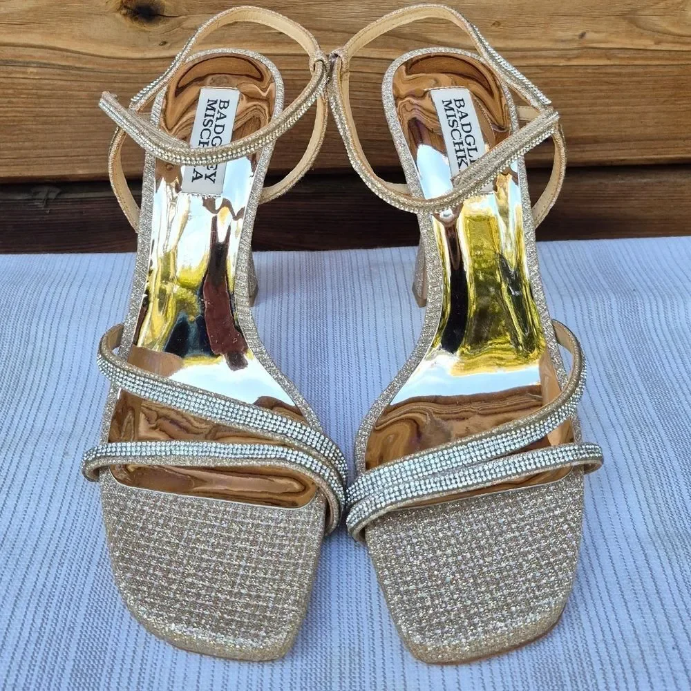 Badgley Mischka Urbana HEELS shoes